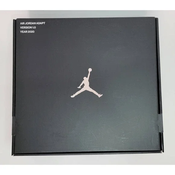 Nike Air Jordan 11 Adapt White Self Lacing Shoes Sz Mens 9.5 w/ Box DA7990-100 - Picture 6 of 9